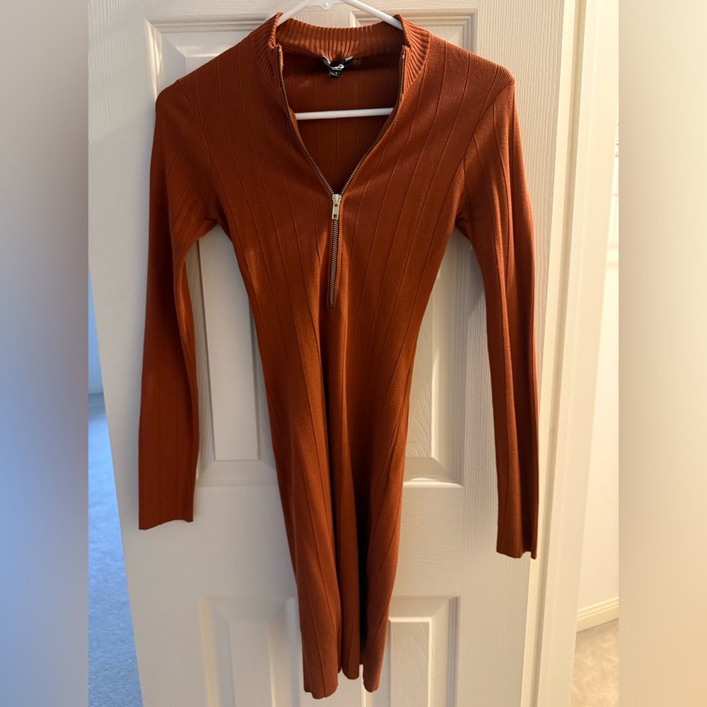 Guess sweater dress